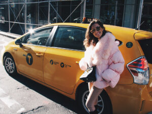 Candela Gomez Turismo Taxi en Nueva York