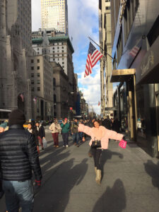 Candela Gomez Vivir en NYC - Tu guía para sobrevivir en NYC turismo